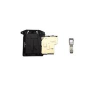 Crochet De Verrouillage De Porte De Machine À Laver À Tambour DL-S2, Compatible Avec LG, WD-VH451D5S WD-BH451D5H, Remplacement De L'interrupteur De Verrouillage De Porte De Machine À Laver À Cylindre