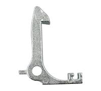 Crochet de verrouillage de porte pour machine à laver, crochet de verrouillage de porte pour machine à laver, crochet de rechange pour serrure de porte pour machine à laver | Pièces de rechange de