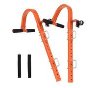 Crochet d'échelle de toit - Accessoire robuste pour la réparation à la maison | Roue multifonction avec maintien sûr, construction robuste pour la prévention des dommages, pour les projets de