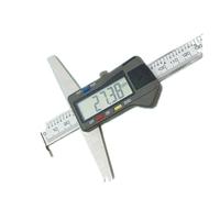Crochet d'étrier de profondeur numérique 0-150mm 200mm 30mm, jauge de profondeur industrielle 0.01mm, outils de mesure(323-101 0-150mm hook)