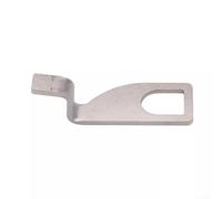 Crochet d'extension de porte arrière avec support en acier inoxydable et verrou de grille d'aération pour hayon de bus T5, supporte l'ouverture jusqu'à 10 cm