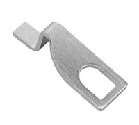 Crochet d'extension de verrouillage d'aération de voiture, remplacement en acier inoxydable indéformable d'entretoise de support de hayon pour T4 T5 T6 pour la mise à niveau