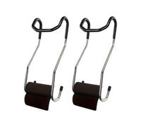 Crochet d'haltère - Équipement de presse de banc de sécurité | Crochet d'entraînement anti-choc - Outil de support de levage pour la maison, le fitness et l'extérieur, le squat multi-usages, le