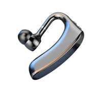 Crochet D'Oreille Bluetooth, Écouteurs, Longue Durée De Veille, Casque Universel Sans Fil, Pour Le Sport, Les Affaires