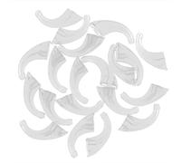 Crochet D'oreille Pour Aide Auditive, 20 Pièces, Avec Filtre, Pièces D'outils, Accessoires, Outils D'entretien Pour Aide Auditive