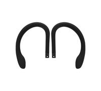 Crochet D'Oreille Remplacement éCouteur Pointe Sans Fil Sport Casque Boucle Clip Oreille Crochets PièCes de RéParation pour PowerBeats 3 PB3 Noir