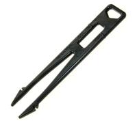 Crochet d'origine Lave-vaisselle C00316616, 481240118578 WHIRLPOOL