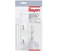 Crochet Double Blanc Rayen