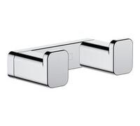 Crochet double chrome Addstoris Hansgrohe