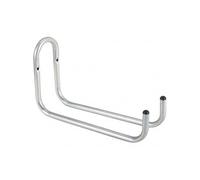 Crochet double, H.20 x l.35 x P.10 cm