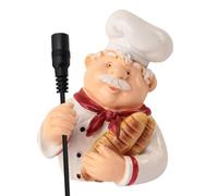 Crochet du bouchon d'alimentation, support de fil de fiche | Crocheurs de mur d'adhésif Hooks Cordon Câble Câble | Sauveillance de l'espace Sticking Chef Socket Keeper For Home, Kitchen, Garden