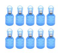 Crochet du Pêcheur, Squid 10pcs (L)