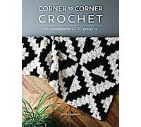 Crochet d'un coin à l'autre