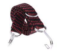 Crochet Élastique Pour Corde À Bagages En Caoutchouc, Attache Pour Corde De Vélo, Porte-Bagages De Toit, Sangle À Bande Fixe, Accessoires De Bicyclette