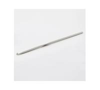 Crochet, Aluminium Gris, 15cm x 4.00mm