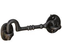 Crochet en fonte pour fermeture.