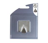 3M Crochet Adhésif Rond en Métal -1 Crochet