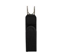 Crochet en métal ceinture élastique réglable sans boucle M#ini Crochet unisexe sans boucle élastique In#visible Ceinture élastique Fermeture de ceinture pour le travail, les affaires, la maison, les