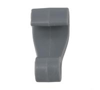 Crochet en plastique pour fixation de bâche sur bateau pour kayak, bateau à rame, bateau en caoutchouc, bateau gonflable et accessoire pratique