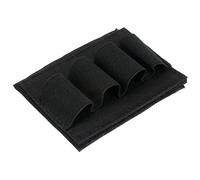 Crochet et support de batterie élastique pour poche Shell pour lampes de poche Crochet et support de batterie pour lampe de poche Chemlight Tactical-bullet Shell titulaire