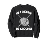 Crochet et Tricot Accessoires pour Crochet Ensemble de Sweatshirt