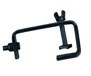 Crochet Eurolite Strahler-/Scheinwerferhalterung Schwarz