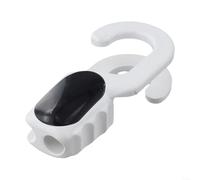 Crochet Fender 42mm Plastique Dur Anti-Choc