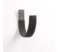 Crochet fer plat gainé MOTTEZ, H.15 x l.3.5 x P.16 cm G