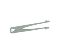 Whirlpool Crochet de porte pour lave-vaisselle Gris