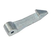 Brandt Crochet de fermeture de hublot pour lave-linge AS0033166 AS0062903 Compatible Vedette