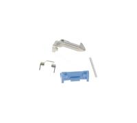 Crochet fermeture hublot pour lave-linge Brandt AS0059358