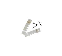 Crochet Fixe Cadre Fast And Fix Fischer - 96042