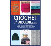 Crochet for Absolute Beginners