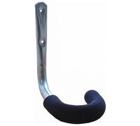 Crochet gainé de 20 mm de diamètre pour accrocher Vos vélos