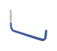 Mottez Crochet jumbo Ø20 x L450 mm Gainé