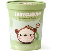 Graine créative Kit EasyGurumi porte-clés Amigurumi facile Ourson