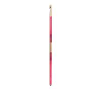 Crochet hook 4.00mm Pony Flair - 1 pièce, beige/rose