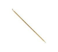 Crochet Hook Addi Duett 15 cm 3.00 mm - 1 Pièce Or