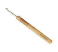 Crochet Hook Addi Nature en Bois d'Olive 15 cm 4,50 mm - 1 pièce