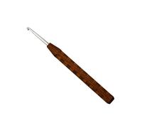 Crochet Hook Addi Nature Novel en Noyer 16cm 3.50mm - 1pc