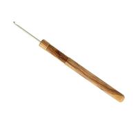 Crochet Hook Addi Nature Olive Wood 15 cm 2.00 mm - 1 pièce
