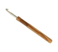 Crochet Hook Addi Nature Olive Wood 15cm 6.00mm - 1pc