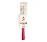 Crochet Hook Aluminium Easy Grip 2,00 mm - Pony