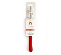 Crochet hook Aluminium Easy Grip 5,00 mm - Pony