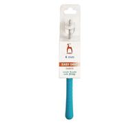 Crochet hook en aluminium Pony Easy Grip 4.00mm - 1 pièce