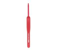 Tulip Crochet Hook, Red, 4mm