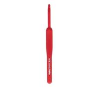Crochet Hook Tulip Etimo Red Soft-Grip 5.00mm - 1 Pièce