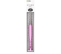 Tulip - n ° 4 Etimo Rose Steel Soft Grip (1,25 mm) Crochet Crochet - 1 unité