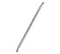 Addi 265-7 Crochet Tunisien Double tête 4,5 mm, métal, Aluminium