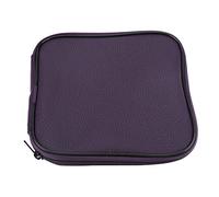 Crochet Hooks Kit Bamboo Handle Design ergonomique Design 20pcs Différentes outils de couture de tissage de tailles Ensemble avec sac de rangement pour les débutants de tricot des